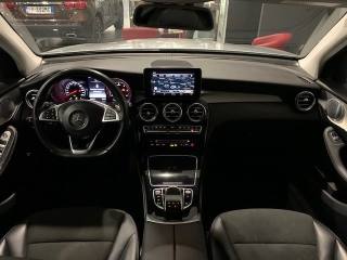MERCEDES-BENZ GLC 350 usata, con Chiusura centralizzata