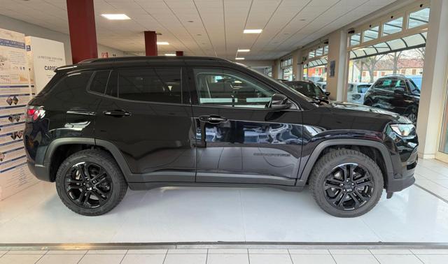 JEEP Compass usata, con Cerchi in lega