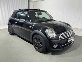 MINI Cabrio usata, con Chiusura centralizzata