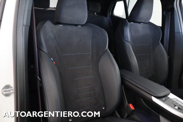 BMW X2 usata, con Sensori di parcheggio anteriori