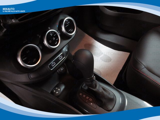 FIAT 500X usata, con Cerchi in lega