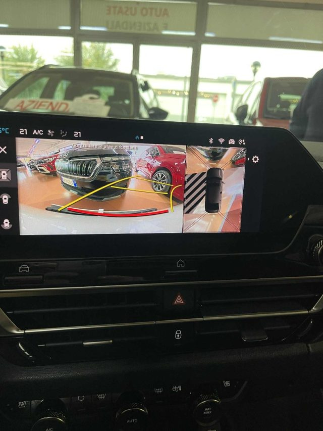 CITROEN C4 X usata, con Fari LED