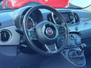 FIAT 500 usata, con Volante in pelle