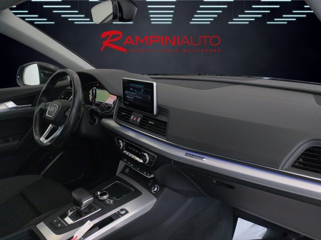 AUDI Q5 usata 16