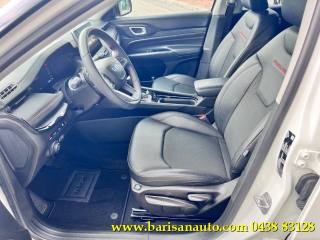 JEEP Compass usata, con Airbag Passeggero