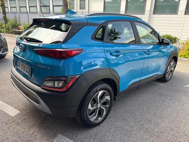 HYUNDAI Kona usata, con Antifurto