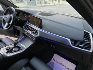 BMW X6 usata, con ESP
