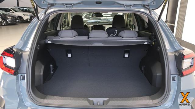 SUBARU Crosstrek usata, con Autoradio