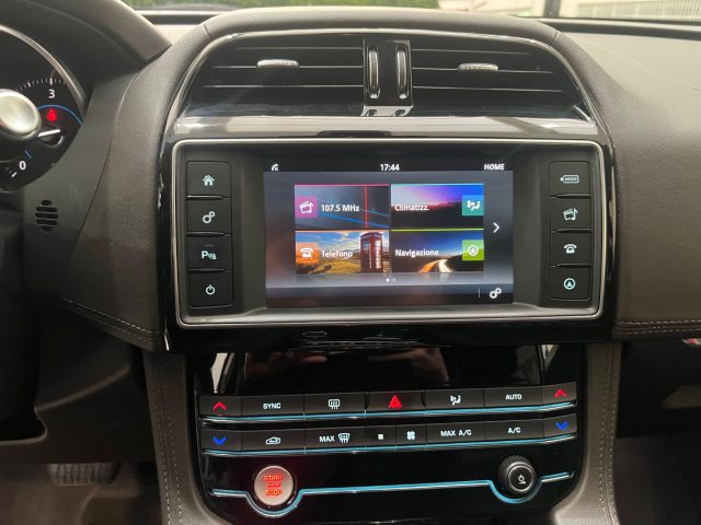 JAGUAR F-Pace usata, con Controllo elettronico della corsia