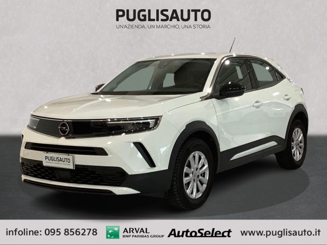 OPEL Mokka usata, con Autoradio