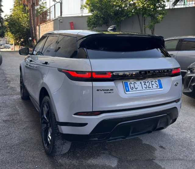 LAND ROVER Range Rover Evoque usata, con Alzacristalli elettrici