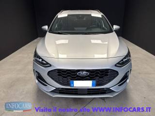 FORD Focus usata, con Touch screen