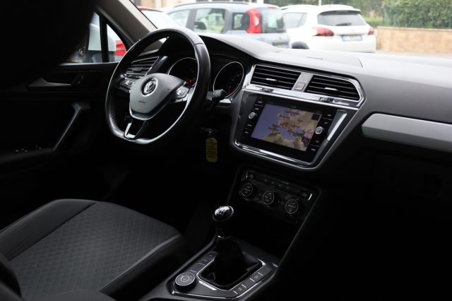 VOLKSWAGEN Tiguan usata 134