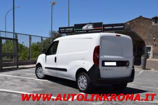 FIAT Doblo usata, con Boardcomputer