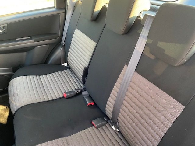 FIAT Sedici usata, con Climatizzatore