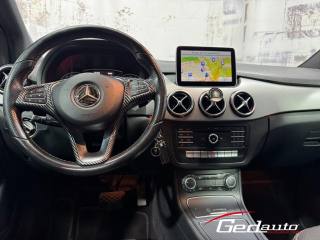 MERCEDES-BENZ B 180 usata, con Fari Xenon