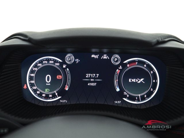 ASTON MARTIN DBX usata 12
