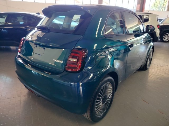 FIAT 500 usata, con Cerchi in lega