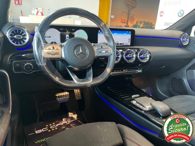 MERCEDES-BENZ A 180 usata, con ESP