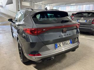 CUPRA Formentor usata, con Controllo trazione
