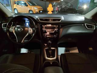 NISSAN Qashqai usata, con Cruise Control