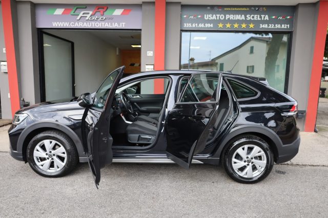 VOLKSWAGEN Taigo usata, con Airbag testa