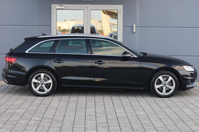 AUDI A4 usata, con Boardcomputer
