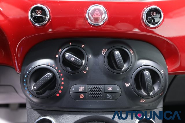 FIAT 500 usata, con Sensori di parcheggio posteriori