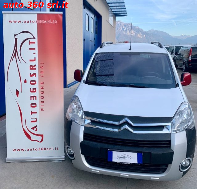 CITROEN Berlingo usata, con ABS