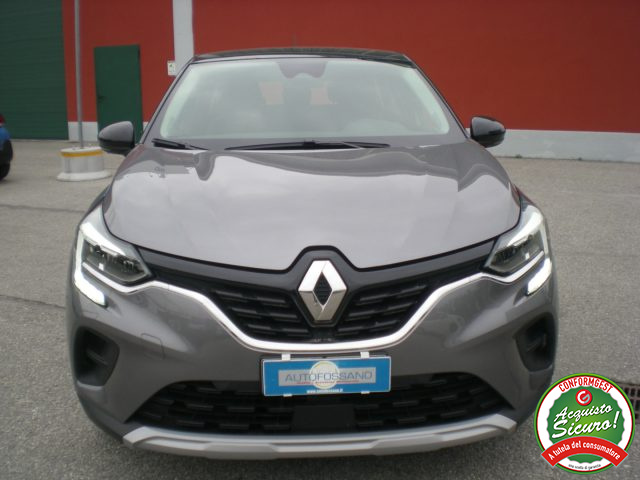 RENAULT Captur usata, con Airbag laterali