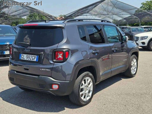 JEEP Renegade usata, con Antifurto