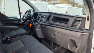 FORD Transit Custom usata, con ESP