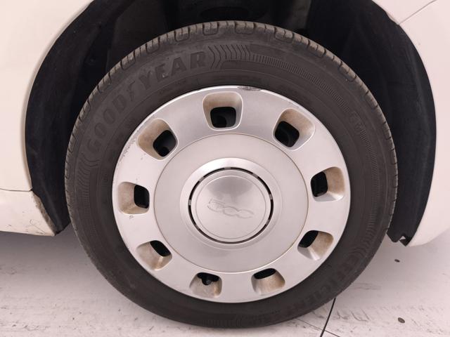 FIAT 500 usata 25