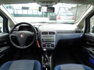 FIAT Grande Punto usata, con Chiusura centralizzata