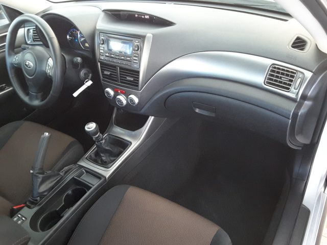 SUBARU Impreza usata, con Cruise Control