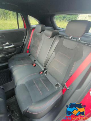 MERCEDES-BENZ GLA 45 AMG usata, con Fendinebbia