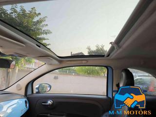 FIAT 500 usata, con Fendinebbia