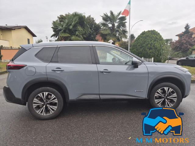 NISSAN X-Trail usata, con Airbag Passeggero