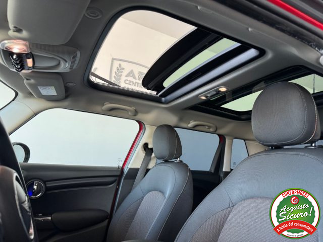 MINI Cooper D usata, con Vetri oscurati