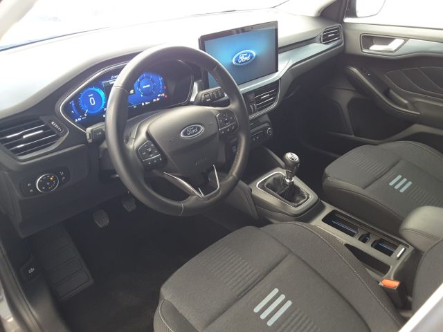 FORD Focus usata, con Boardcomputer