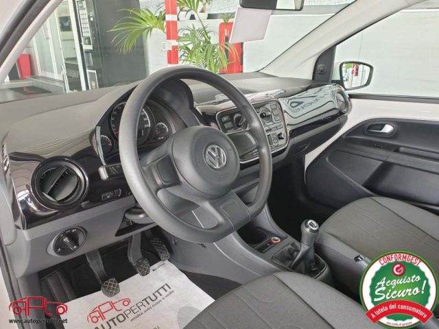 VOLKSWAGEN up! usata, con Controllo trazione