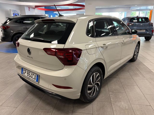 VOLKSWAGEN Polo usata, con Fendinebbia