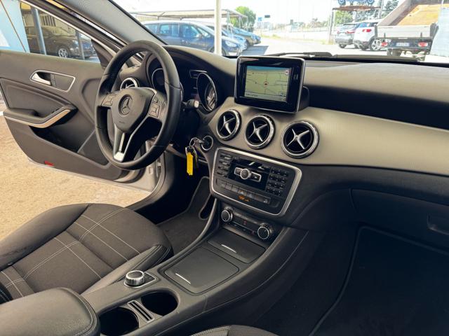 MERCEDES-BENZ GLA 200 usata 21