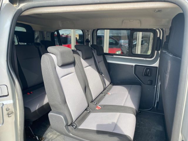 CITROEN Spacetourer usata, con Climatizzatore