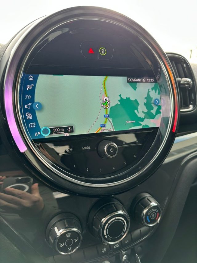 MINI Countryman usata, con Immobilizzatore elettronico