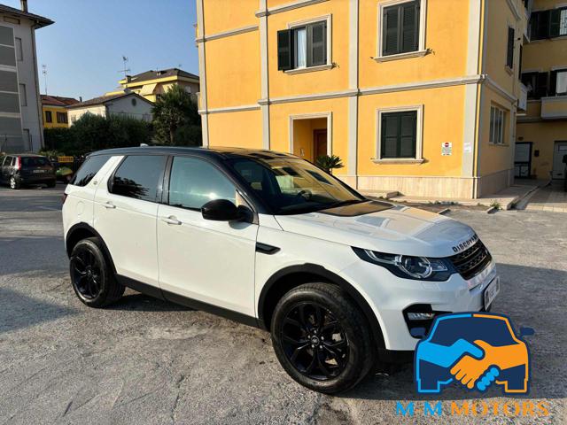 LAND ROVER Discovery Sport usata, con Controllo trazione