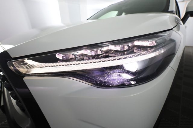 TOYOTA Corolla Cross usata 7