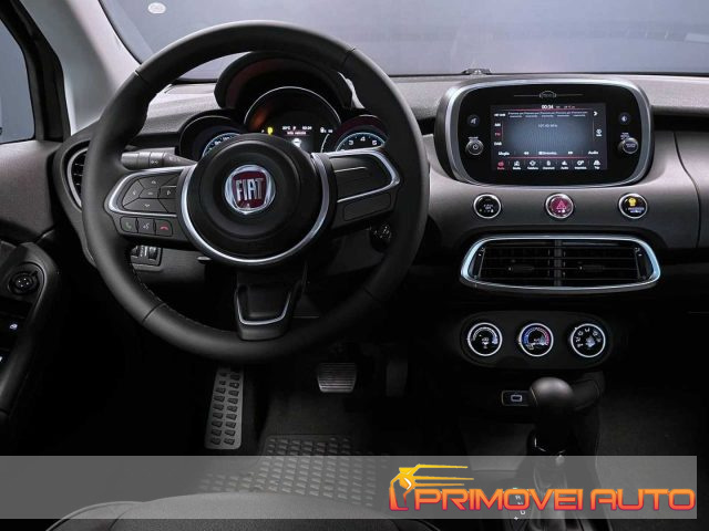 FIAT 500X usata, con Airbag