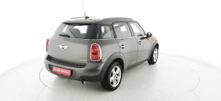 MINI Countryman usata, con Boardcomputer