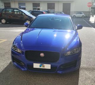 JAGUAR XE usata, con Alzacristalli elettrici